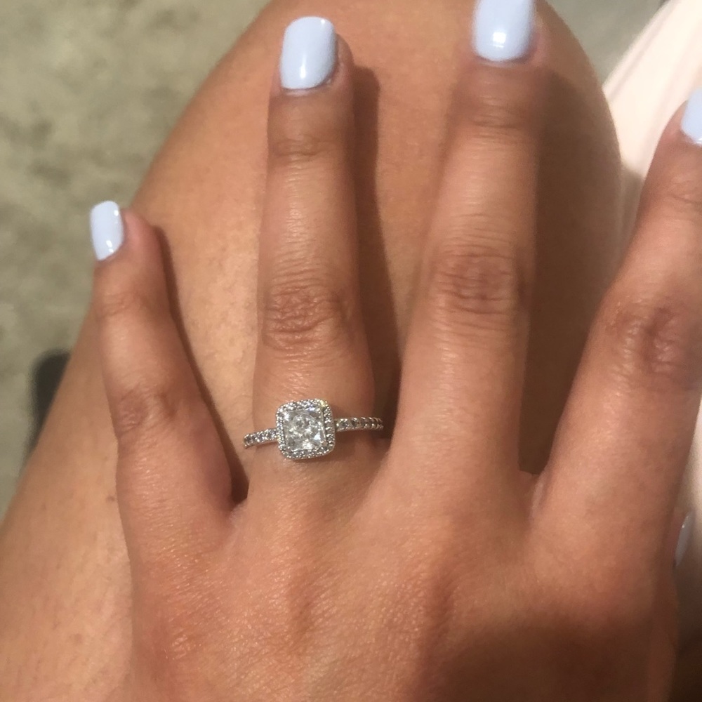 pandora ring